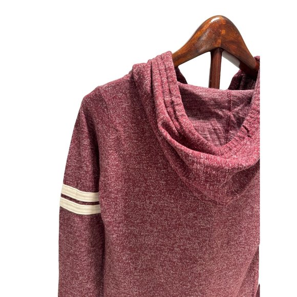 Yellowstone Hoodie by Ragwear Children Small Zip Up Sweatshirt New W/Tags Mauve - Picture 9 of 9